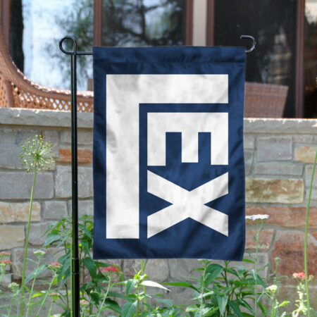 My School Garden Flag