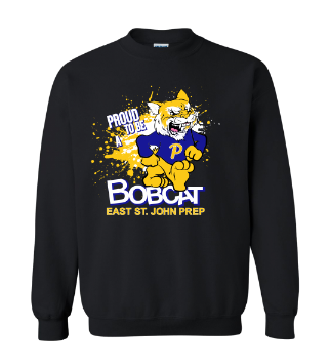 Youth Crewneck – Walking