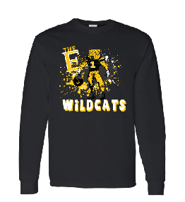 Adult Crewneck – E Player