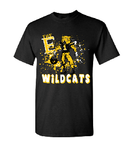 Adult Tee – E Player