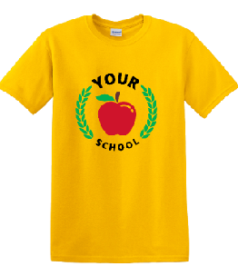 Adult Short Sleeve Spirit Tee