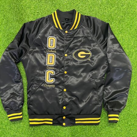 Custom Orchesis Dance Company Jacket